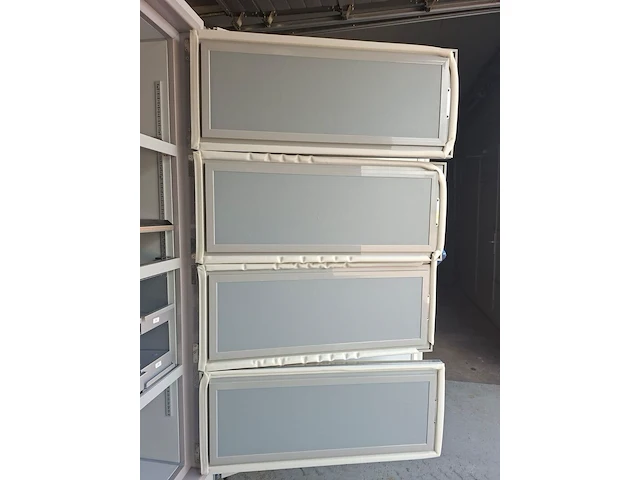Industriële laboratorium vrieskast, haier biomedical, dw-86l628 - afbeelding 4 van  14