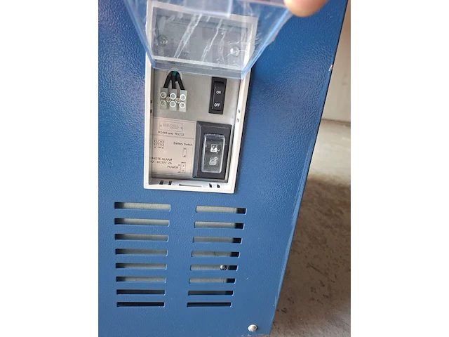 Industriële laboratorium vrieskast, haier biomedical, dw-86l628 - afbeelding 6 van  14