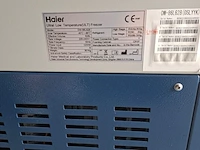 Industriële laboratorium vrieskast, haier biomedical, dw-86l628 - afbeelding 9 van  14