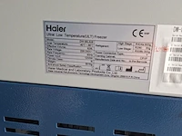 Industriële laboratorium vrieskast, haier biomedical, dw-86l628 - afbeelding 10 van  14