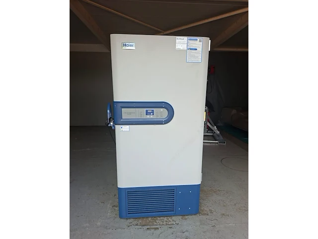 Industriële laboratorium vrieskast, haier biomedical, dw-86l628 - afbeelding 11 van  14