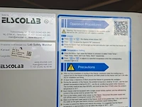 Industriële laboratorium vrieskast, haier biomedical, dw-86l628 - afbeelding 12 van  14