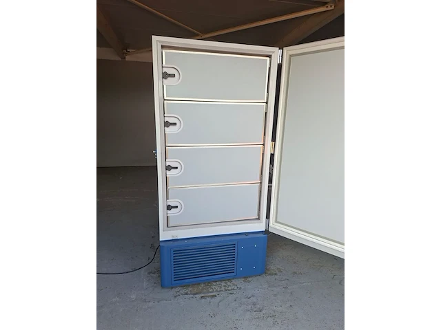 Industriële laboratorium vrieskast, haier biomedical, dw-86l628 - afbeelding 13 van  14