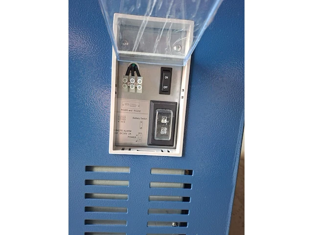 Industriële laboratorium vrieskast, haier biomedical, dw-86l628 - afbeelding 14 van  14