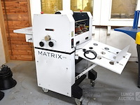 Industriële lamineer machine - afbeelding 1 van  13