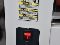 Industriële lamineer machine - afbeelding 8 van  13