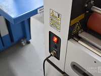 Industriële lamineer machine - afbeelding 12 van  13