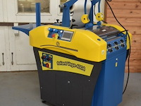 Industriële lamineer machine - afbeelding 1 van  9