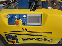 Industriële lamineer machine - afbeelding 2 van  9