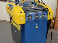 Industriële lamineer machine - afbeelding 3 van  9