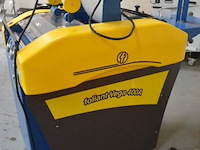 Industriële lamineer machine - afbeelding 4 van  9