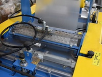 Industriële lamineer machine - afbeelding 5 van  9