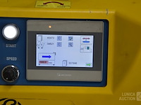 Industriële lamineer machine - afbeelding 8 van  9