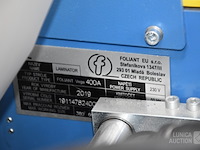 Industriële lamineer machine - afbeelding 9 van  9