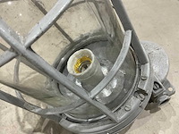 Industriële lamp (2x) - afbeelding 3 van  4