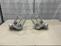 Industriële lamp (2x) - afbeelding 3 van  8