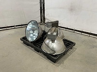 Industriële lamp (3x) - afbeelding 1 van  2