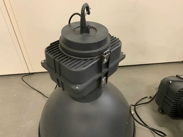 Industriële lamp (3x) - afbeelding 2 van  4