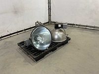 Industriële lamp (3x) - afbeelding 4 van  6
