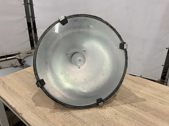 Industriële lamp (5x) - afbeelding 4 van  5