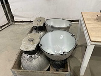 Industriële lamp (5x) - afbeelding 5 van  5