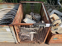 Industriële lamp (6x) - afbeelding 1 van  3