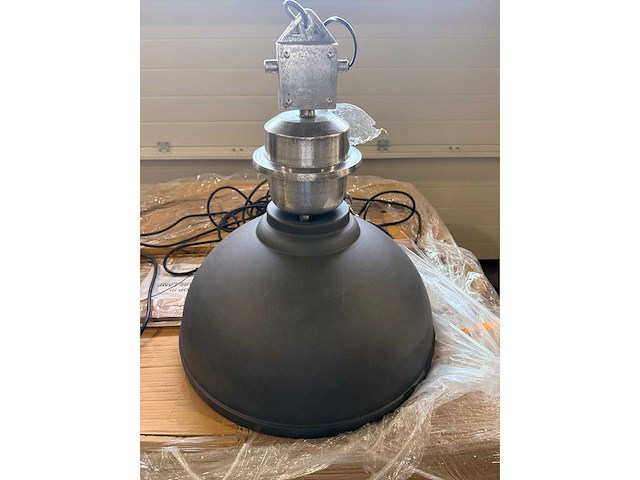 Industriele lampenkap (5x) - afbeelding 3 van  4