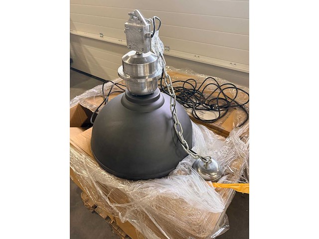 Industriele lampenkap (5x) - afbeelding 4 van  4