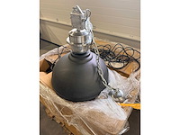 Industriele lampenkap (5x) - afbeelding 4 van  4