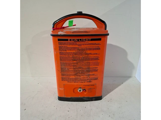Industriele led lamp 230v exin light, in1600l, bouwjaar 2018 - afbeelding 1 van  3
