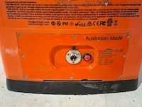 Industriele led lamp 230v exin light, in1600l, bouwjaar 2018 - afbeelding 2 van  3