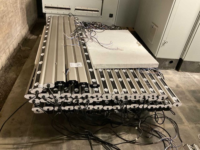 Industriële led lijnarmaturen met adressering (35x) - afbeelding 2 van  5