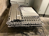 Industriële led lijnarmaturen met adressering (35x) - afbeelding 2 van  5