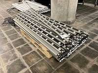 Industriële led lijnarmaturen met adressering (50x) - afbeelding 2 van  5