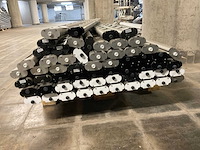 Industriële led lijnarmaturen met adressering (50x) - afbeelding 3 van  5