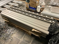 Industriële led lijnarmaturen met adressering (55x) - afbeelding 2 van  4