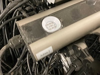 Industriële led lijnarmaturen met adressering (55x) - afbeelding 4 van  4