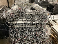 Industriële led lijnarmaturen met adressering (55x) - afbeelding 3 van  7