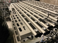 Industriële led lijnarmaturen met adressering (90x) - afbeelding 2 van  4