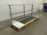 Industriële loopbrug/bordes - afbeelding 1 van  4
