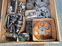 Industriele machineonderdelen en wisselstukken - afbeelding 1 van  1