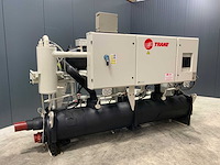 Industriële machines, procesapparatuur en koeltechniek