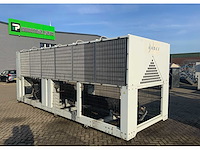 Industriële machines, procesapparatuur en koeltechniek