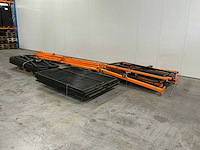 Industriële machineveiligheidsafscherming