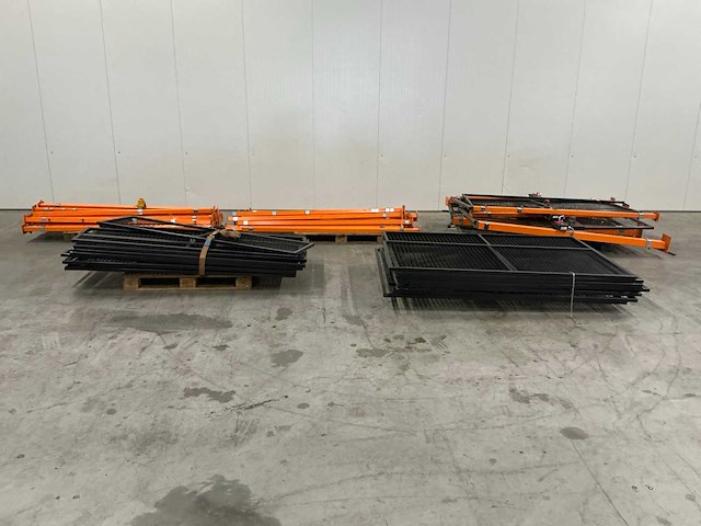 Industriële machineveiligheidsafscherming - afbeelding 2 van  11