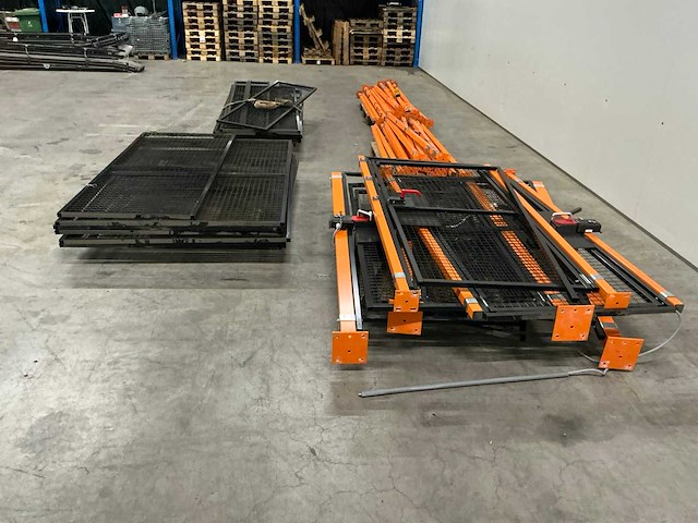 Industriële machineveiligheidsafscherming - afbeelding 7 van  11