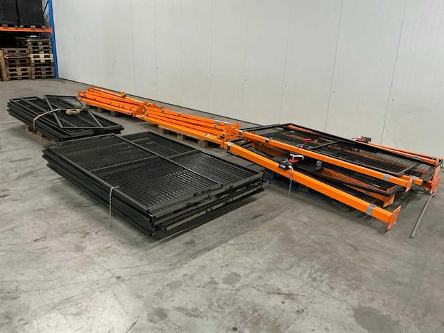 Industriële machineveiligheidsafscherming - afbeelding 8 van  11