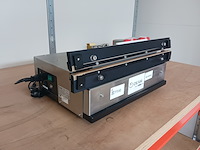 Industriële medische sealer, audion, 460 msidv-conf, 2018 - afbeelding 1 van  1