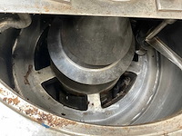 Industriële meng-/centrifugetank - afbeelding 3 van  5