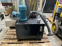 Industriële meng-/centrifugetank - afbeelding 5 van  5